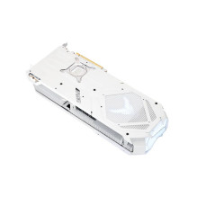 Graphics card Power Color Red Devil Spectral White Radeon RX 9070 XT 16GB GDDR6 (RX9070XT 16G-E / OC / WHITE) Graphics card Power Color Red Devil Spectral White Radeon RX 9070 XT 16GB GDDR6 (RX9070XT 16G-E / OC / WHITE)