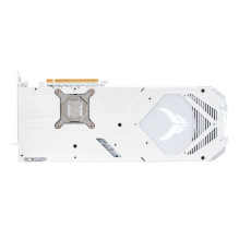Vaizdo plokštė Power Color Red Devil Spectral White Radeon RX 9070 XT 16GB GDDR6 (RX9070XT 16G-E / OC / WHITE)