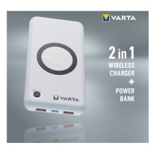 Varta wireless power bank 15000 mAh