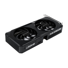Vaizdo plokštė Gainward GeForce RTX 5060 Ghost 8GB GDDR7 DLSS4 (NE75060019P1-GB2063B) Vaizdo plokštė Gainward GeForce RTX 5060 Ghost 8GB GDDR7 DLSS4 (NE75060019P1-GB2063B)