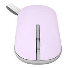 ASUS MD100 Marshmallow bezvadu pele 1600dpi violetā ASUS MD100 Marshmallow bezvadu pele 1600dpi violetā