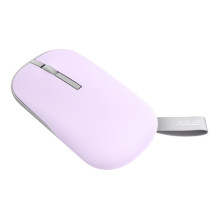ASUS MD100 Marshmallow bezvadu pele 1600dpi violetā ASUS MD100 Marshmallow bezvadu pele 1600dpi violetā