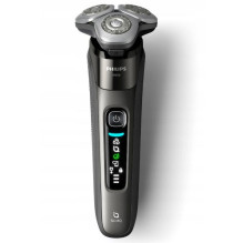 Elektrinis Skustuvas - Philips i9000 X9002 Wet & Dry, 3 Peiliai, Bluetooth, Ličio Jonų Elektrinis Skustuvas - Philips i9000 X9002 Wet & Dry, 3 Peiliai, Bluetooth, Ličio Jonų