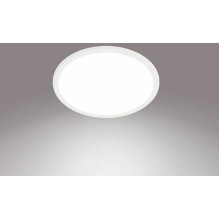 Šviestuvas plafonas Philips, LED, 15W, 4000K, 1500lm, Ø25