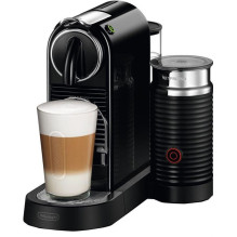 Capsule coffee machine...