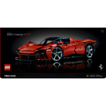 LEGO Technic Ferrari Daytona SP3 (42143) LEGO Technic Ferrari Daytona SP3 (42143)