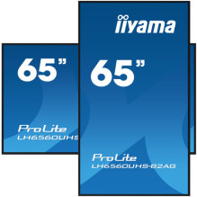 Monitor iiyama ProLite LH6560UHS-B2AG Monitor iiyama ProLite LH6560UHS-B2AG