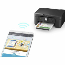EPSON Expression Home XP-3200 Multifunktionsdrucker Scanner Kopierer USB WLAN 25€ Cashback EPSON Expression Home XP-3200 Multifunktionsdrucker Scanner Kopierer USB WLAN 25€ Cashback