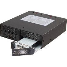 Icy Dock MB994SP-4SB-1 (Black, Retail)