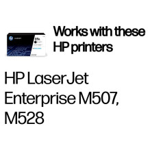 Toner HP 89A Black Original (CF289A) Toner HP 89A Black Original (CF289A)