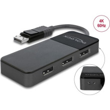 DeLOCK DisplayPort Splitter...