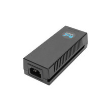 Digitus 10 Gigabit Ethernet PoE+ Injector, 802.3at, 30 W (Black) Digitus 10 Gigabit Ethernet PoE+ Injector, 802.3at, 30 W (Black)