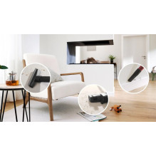 Bosch Serie 4 BGB41POW1 850 W black bagged vacuum cleaner Bosch Serie 4 BGB41POW1 850 W black bagged vacuum cleaner