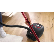 Bosch Serie 4 BGB41POW1 850 W juodas dulkių siurblys su maišeliu