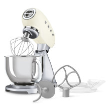 Smeg SMF04CREU maišytuvas Virtuvinis maišytuvas 800 W Grietinėlė