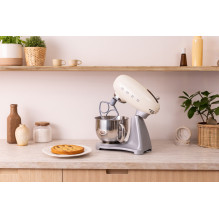 Smeg SMF04CREU maišytuvas Virtuvinis maišytuvas 800 W Grietinėlė