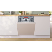 Bosch Serie 6 SMV6ZCX10E dishwasher Fully built-in 14 place settings