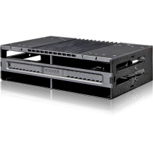 Icy Dock flexiDOCK MB024SP-B (Black)