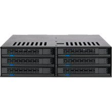 Icy Dock ExpressCage MB326SP-B (juodas)