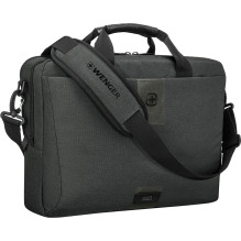 Wenger MX ECO Trumpas (pilkas, skersmuo 40,7 cm (16 colių)) Wenger MX ECO Trumpas (pilkas, skersmuo 40,7 cm (16 colių))