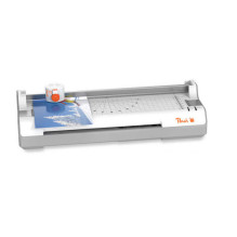 Peach 6 in 1 Laminiergerät įsk. Eckenrunder und Trimmer A4 (PBP350)
