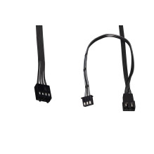Alphacool Eisbaer Pro Aurora 360 Processor All-in-one liquid cooler 12 cm Black, White 1 pc(s)