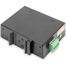 DIGITUS Splitter Industriell Gigabit 95W PoE++ 802.3bt