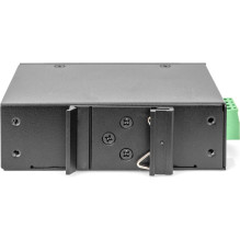 DIGITUS Splitter Industriell Gigabit 95W PoE++ 802.3bt