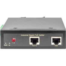 DIGITUS Industriell Gigabit skirstytuvas 95W PoE++ 802.3bt DIGITUS Industriell Gigabit skirstytuvas 95W PoE++ 802.3bt