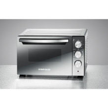 Rommelsbacher Back- and Grillofen BGS 1400 (silver / Black)