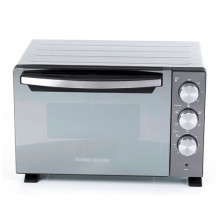 Rommelsbacher Back- and Grillofen BGS 1400 (silver / Black)