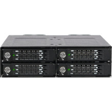 Icy Dock ToughArmor MB720M2K-B (Black)