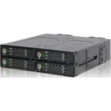 Icy Dock ToughArmor MB720M2K-B (Black)
