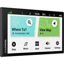 GPS navigacija Garmin DriveSmart 66 MT-D Europa 010-02469-11 GPS navigacija Garmin DriveSmart 66 MT-D Europa 010-02469-11