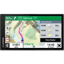 GPS navigacija Garmin DriveSmart 66 MT-D Europa 010-02469-11 GPS navigacija Garmin DriveSmart 66 MT-D Europa 010-02469-11