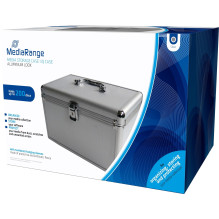 MediaRange CD / DVD Koffer...