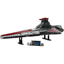LEGO Star Wars Republikanischer Angriffskreuzer der Venator-Klasse VenatorKlasse (75367 ) LEGO Star Wars Republikanischer Angriffskreuzer der Venator-Klasse VenatorKlasse (75367 )