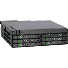 Icy Dock MB606SPO-B (Black)