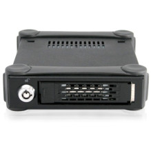 Icy Dock „ToughArmor“ MB991U3-1SB (juoda (matinė))