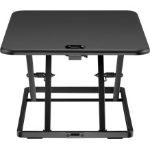 DIGITUS Schreibtisch aufsatz verstebbler 67x47x45-405mm schw DIGITUS Schreibtisch aufsatz verstebbler 67x47x45-405mm schw