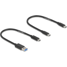 Delock M.2 Dockingstation für M.2 NVMe PCIe SSD mit USB Type-C Buchse Delock M.2 Dockingstation für M.2 NVMe PCIe SSD mit USB Type-C Buchse