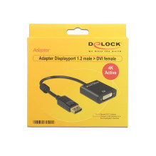 DeLOCK Adapter DisplayPort...