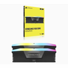 DDR5 32GB PC 6400 CL32 CORSAIR KIT (2x16GB) Vengeance RGB mažmeninė prekyba DDR5 32GB PC 6400 CL32 CORSAIR KIT (2x16GB) Vengeance RGB mažmeninė prekyba