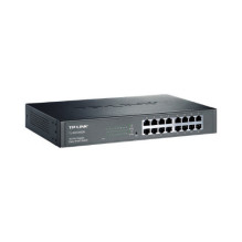 Switch, TP-LINK, 16x10Base-T / 100Base-TX / 1000Base-T, TL-SG1016DE