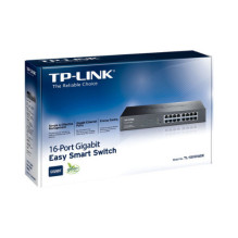 TP-Link Perjungti 16x GE TL-SG1016DE
