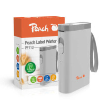 Peach PE110 (balta, tiesioginis termospausdinimas)