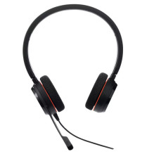 Jabra „Evolve 20“ (juodas, UC, USB-C ir USB-A, stereo) Jabra „Evolve 20“ (juodas, UC, USB-C ir USB-A, stereo)