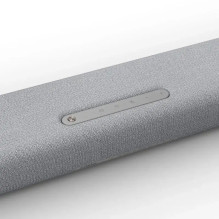 Yamaha „True X-Bar“ 40A (pragariškai pilka, „True X-Soundbar“ su integruotu žemųjų dažnių garsiakalbiu) Yamaha „True X-Bar“ 40A (pragariškai pilka, „True X-Soundbar“ su integruotu žemųjų dažnių garsiakalbiu)