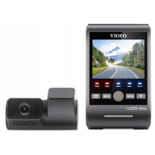 Viofo Videoregistratorius 4K front+4K rear Viofo Videoregistratorius 4K front+4K rear