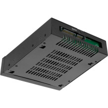 Icy Dock ToughArmor EX MB491SKL-B (Black) Icy Dock ToughArmor EX MB491SKL-B (Black)